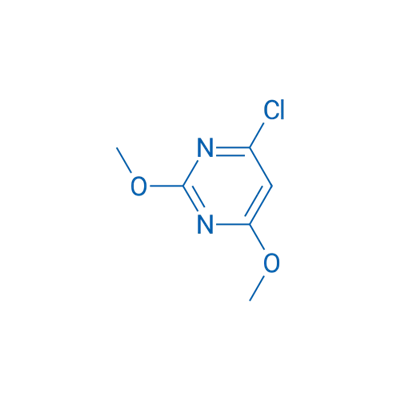 4-Chloro-2,6-dimethoxypyrimidine